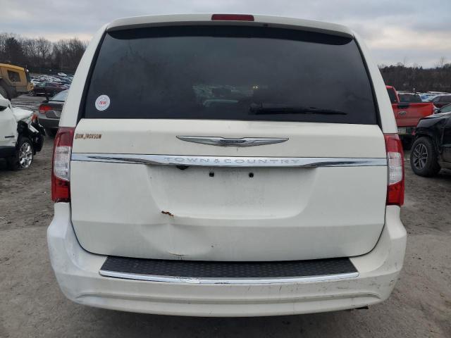 2C4RC1BG5DR588388 - 2013 CHRYSLER TOWN & COU TOURING 白色 照片 6