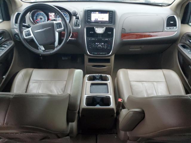 2C4RC1BG5DR588388 - 2013 CHRYSLER TOWN & COU TOURING 白色 照片 8