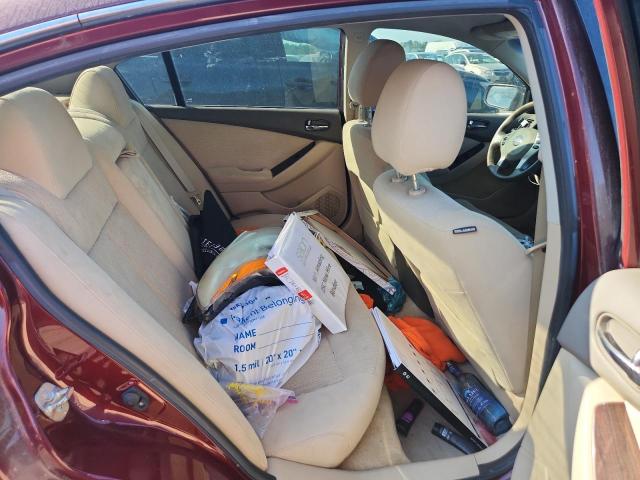 1N4AL2AP3BC179354 - 2011 NISSAN ALTIMA BASE BURGUNDY photo 10