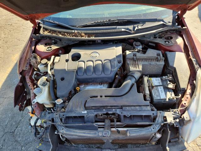 1N4AL2AP3BC179354 - 2011 NISSAN ALTIMA BASE BURGUNDY photo 11