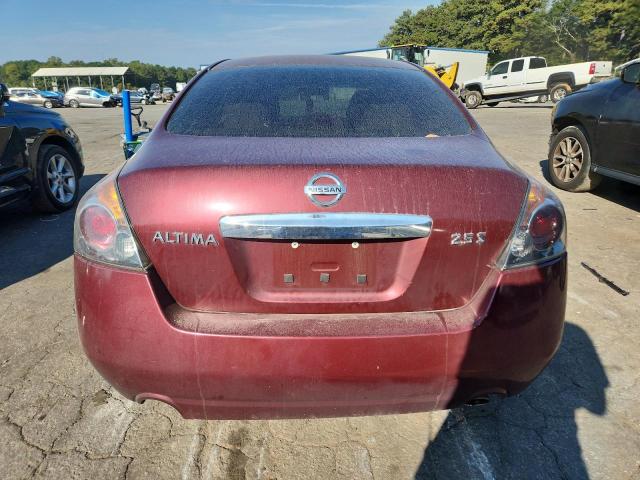 1N4AL2AP3BC179354 - 2011 NISSAN ALTIMA BASE BURGUNDY photo 6