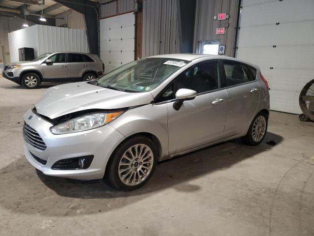 2014 FORD FIESTA TITANIUM, 
