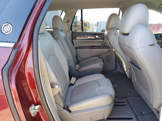5GAKVBKD7HJ333907 - 2017 BUICK ENCLAVE 红色 照片 11