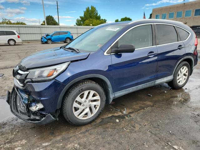 2016 HONDA CR-V EXL, 