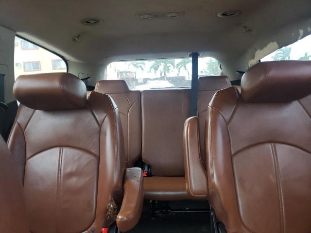 1GNKVHKDXGJ188384 - 2016 CHEV TRAVERSE LT 勃艮第红 照片 10