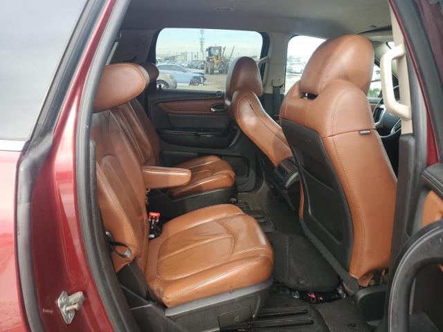 1GNKVHKDXGJ188384 - 2016 CHEV TRAVERSE LT 勃艮第红 照片 11
