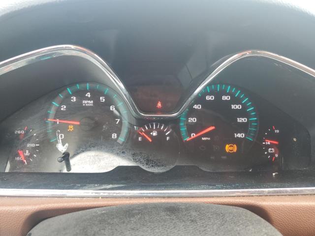 1GNKVHKDXGJ188384 - 2016 CHEV TRAVERSE LT 勃艮第红 照片 9