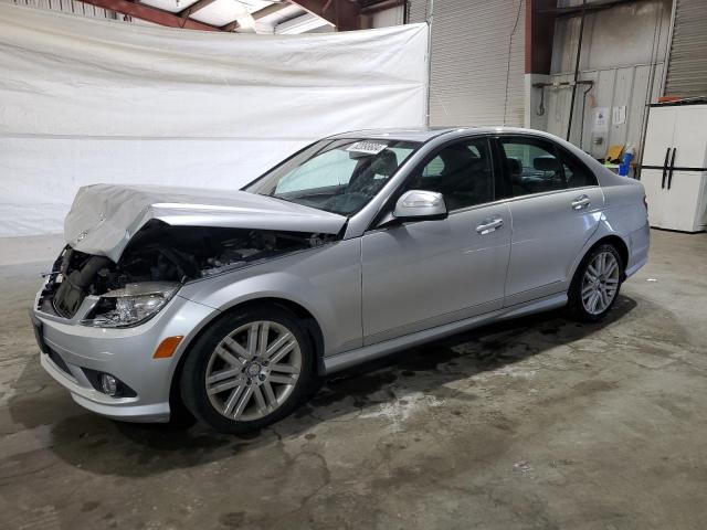 2008 MERCEDES-BENZ C 300 4MATIC, 