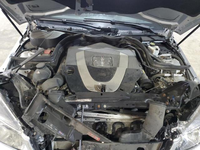 WDDGF81X68F108774 - 2008 MERCEDES-BENZ C 300 4MATIC SILVER photo 11