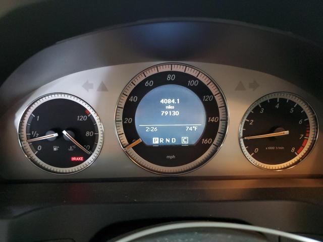 WDDGF81X68F108774 - 2008 MERCEDES-BENZ C 300 4MATIC SILVER photo 9