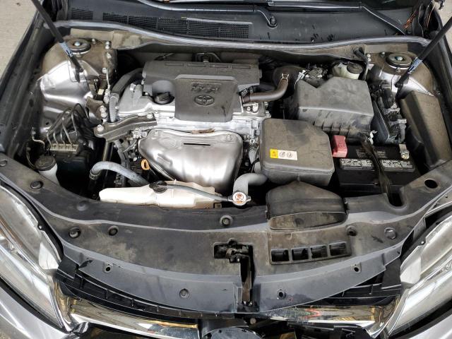 4T1BF1FK9HU681331 - 2017 TOYOTA CAMRY LE GRAY photo 11