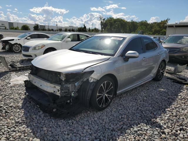 2018 TOYOTA CAMRY L, 