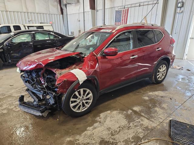 2019 NISSAN ROGUE S, 