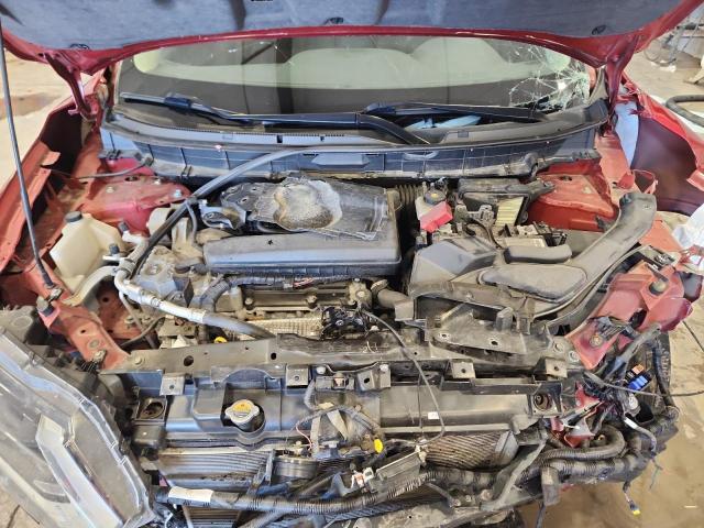 5N1AT2MT8KC788888 - 2019 NISSAN ROGUE S RED photo 12