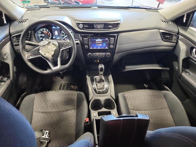 5N1AT2MT8KC788888 - 2019 NISSAN ROGUE S RED photo 8