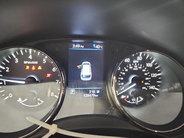 5N1AT2MT8KC788888 - 2019 NISSAN ROGUE S RED photo 9