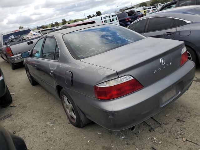 19UUA56603A072050 - 2003 ACURA 3.2TL GRAY photo 2