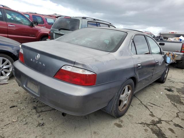 19UUA56603A072050 - 2003 ACURA 3.2TL GRAY photo 3