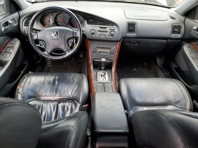 19UUA56603A072050 - 2003 ACURA 3.2TL GRAY photo 8