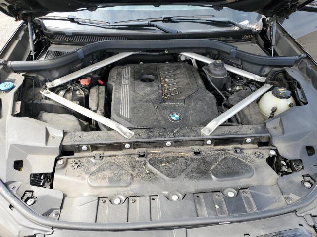 5UXCR6C54KLL63057 - 2019 BMW X5 XDRIVE40I BLACK photo 12