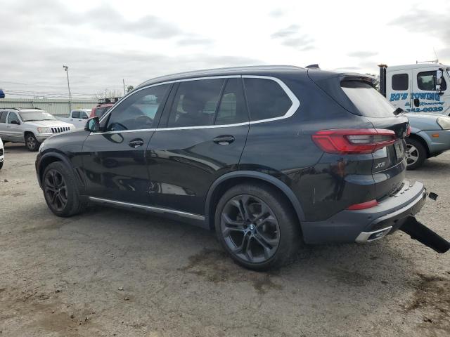 5UXCR6C54KLL63057 - 2019 BMW X5 XDRIVE40I BLACK photo 2