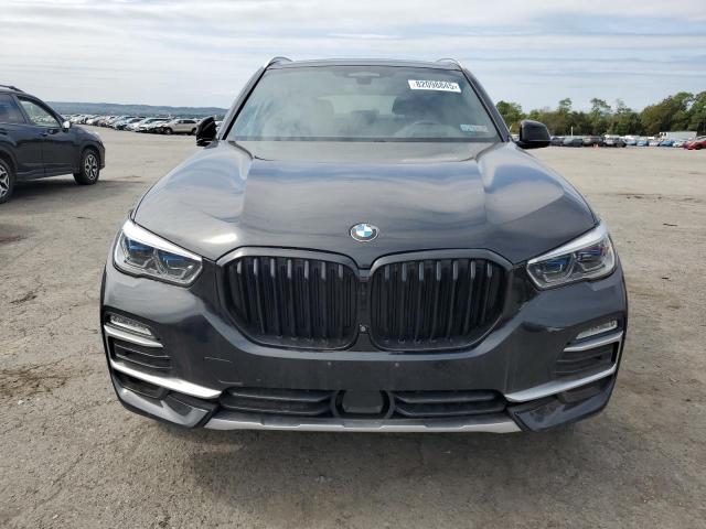 5UXCR6C54KLL63057 - 2019 BMW X5 XDRIVE40I BLACK photo 5
