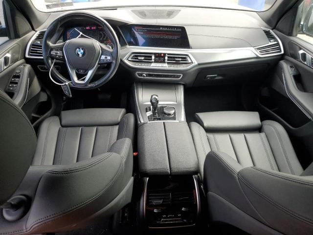 5UXCR6C54KLL63057 - 2019 BMW X5 XDRIVE40I BLACK photo 8