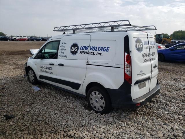 NM0LS7E26L1472046 - 2020 FORD TRANSIT CO XL თეთრი ფოტო 2
