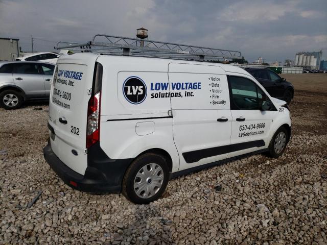 NM0LS7E26L1472046 - 2020 FORD TRANSIT CO XL თეთრი ფოტო 3