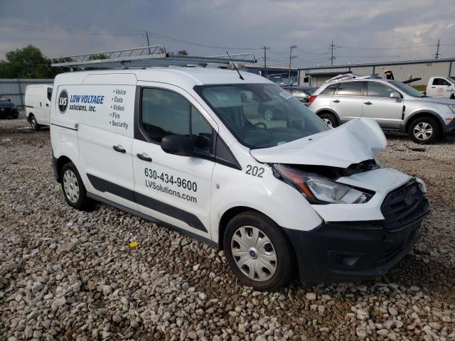 NM0LS7E26L1472046 - 2020 FORD TRANSIT CO XL თეთრი ფოტო 4
