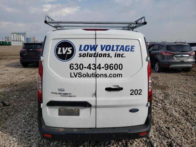 NM0LS7E26L1472046 - 2020 FORD TRANSIT CO XL თეთრი ფოტო 6