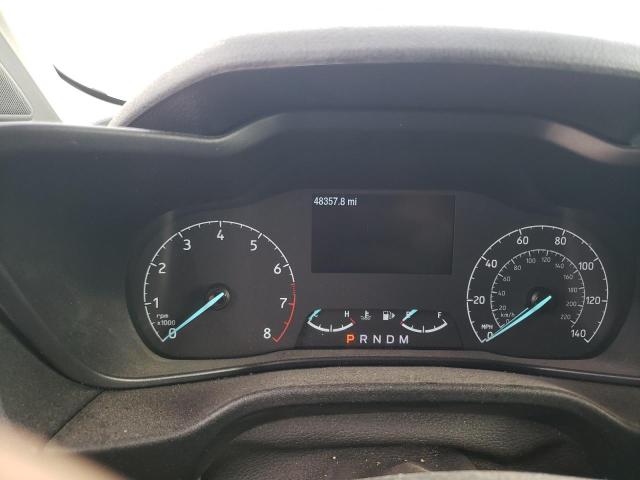 NM0LS7E26L1472046 - 2020 FORD TRANSIT CO XL თეთრი ფოტო 9