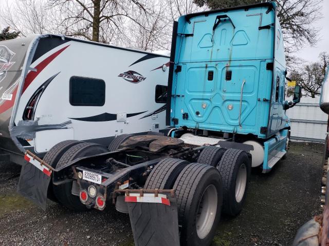 3AKJGLDR4DSBC0927 - 2013 FREIGHTLINER CASCADIA 1 BLUE photo 4