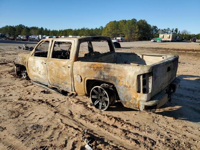 3GTU2WEJ1FG384648 - 2015 GMC SIERRA K1500 DENALI BURN photo 2