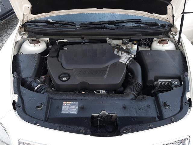 1G1ZE5E71BF338592 - 2011 CHEVROLET MALIBU LTZ კრემისფერი ფოტო 11