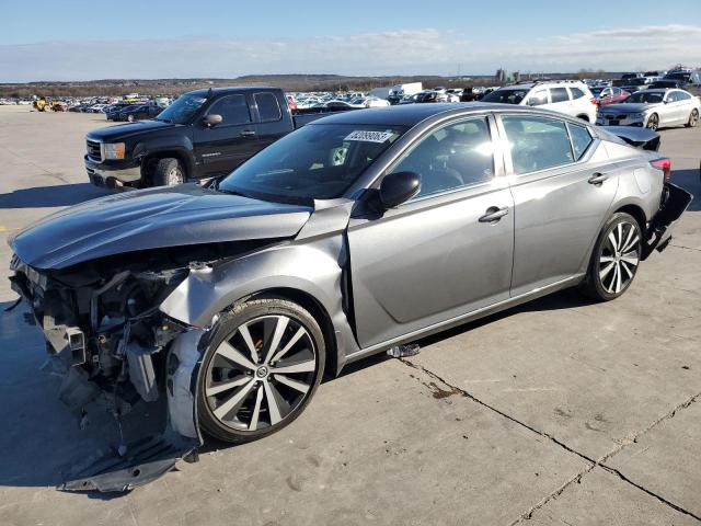 1N4BL4CV9LC284784 - 2020 NISSAN ALTIMA SR GRAY photo 1