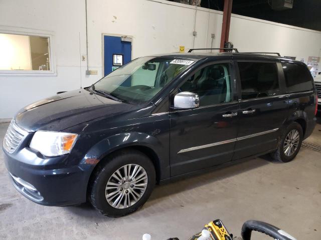 2013 CHRYSLER TOWN & COU TOURING L, 