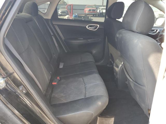 3N1AB7AP7KY310676 - 2019 NISSAN SENTRA S BLACK photo 10