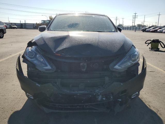 3N1AB7AP7KY310676 - 2019 NISSAN SENTRA S BLACK photo 5