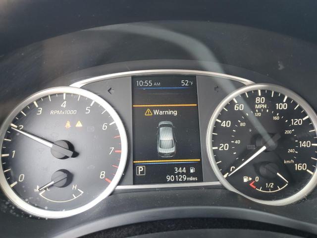 3N1AB7AP7KY310676 - 2019 NISSAN SENTRA S BLACK photo 9