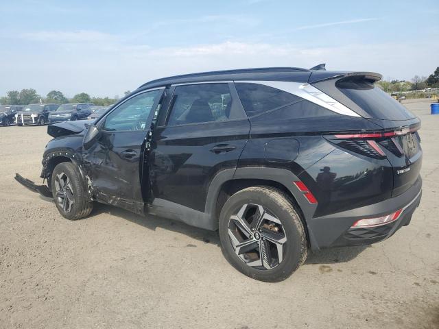 KM8JFCA14PU093180 - 2023 HYUNDAI TUCSON SEL CONVENIENCE BLACK photo 2