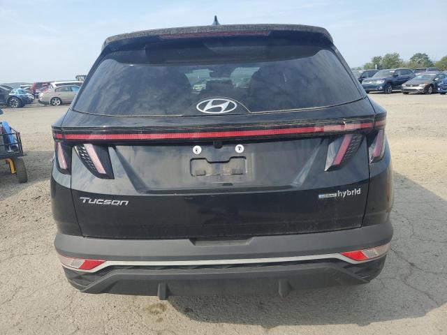 KM8JFCA14PU093180 - 2023 HYUNDAI TUCSON SEL CONVENIENCE BLACK photo 6