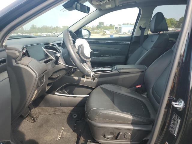 KM8JFCA14PU093180 - 2023 HYUNDAI TUCSON SEL CONVENIENCE BLACK photo 7