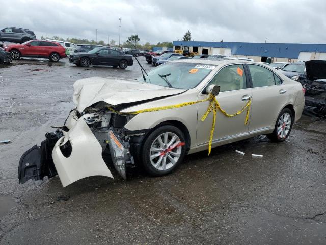 2012 LEXUS ES 350, 