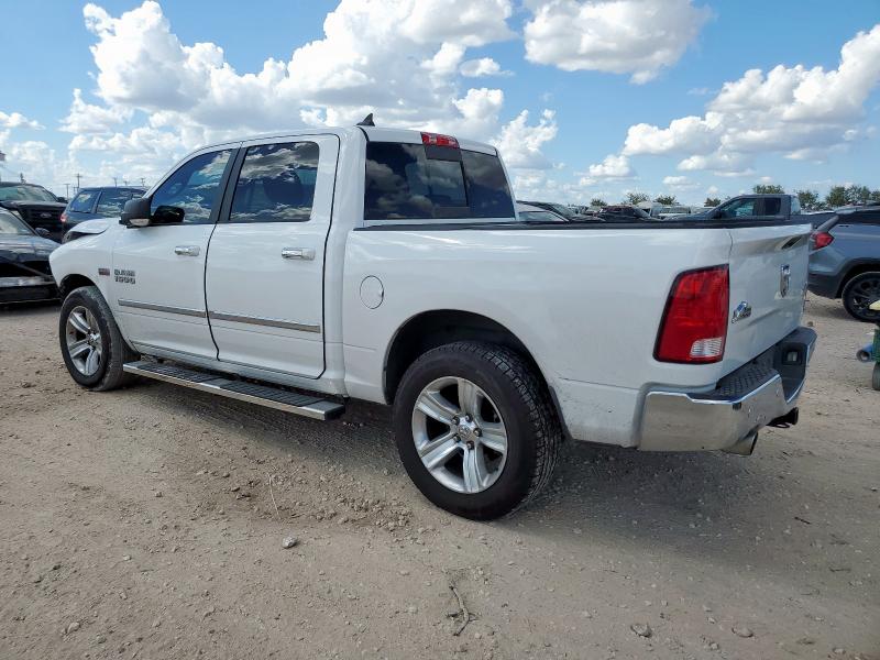 1C6RR7LT0ES445255 - 2014 RAM 1500 SLT WHITE photo 2