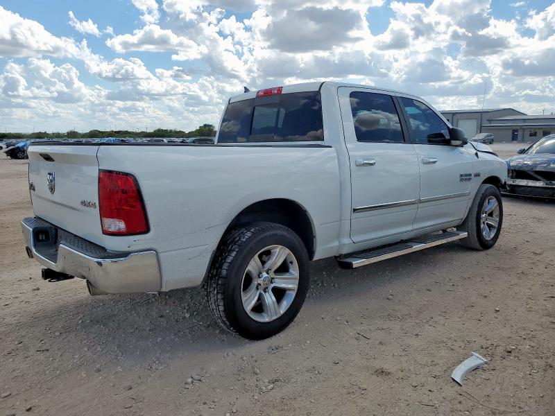 1C6RR7LT0ES445255 - 2014 RAM 1500 SLT WHITE photo 3