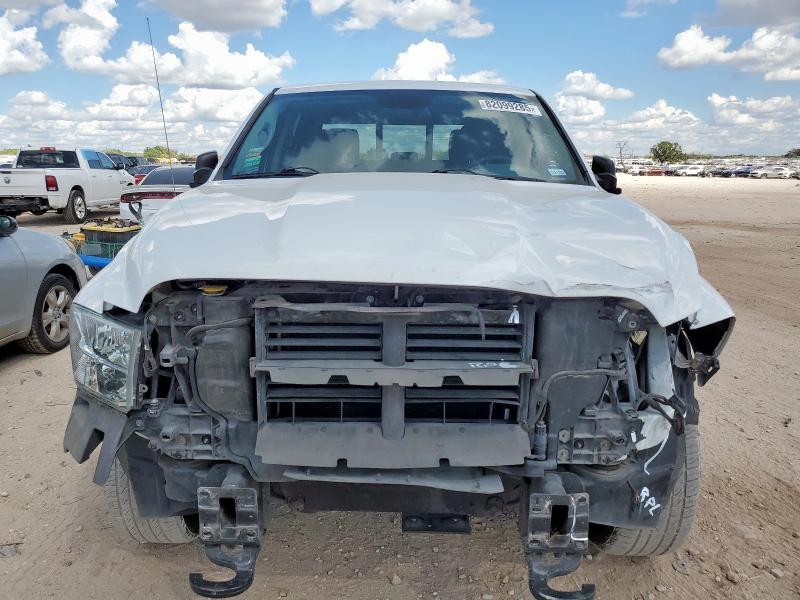 1C6RR7LT0ES445255 - 2014 RAM 1500 SLT WHITE photo 5