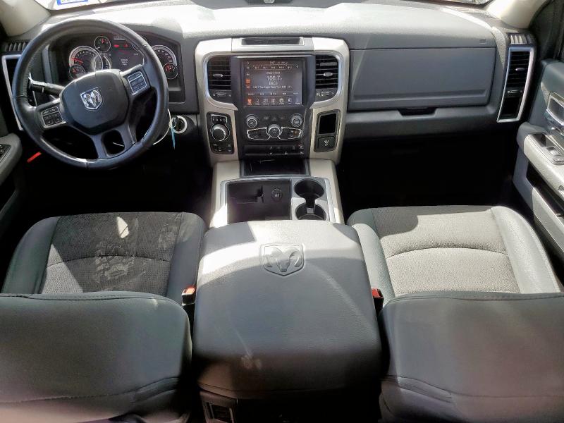 1C6RR7LT0ES445255 - 2014 RAM 1500 SLT WHITE photo 8