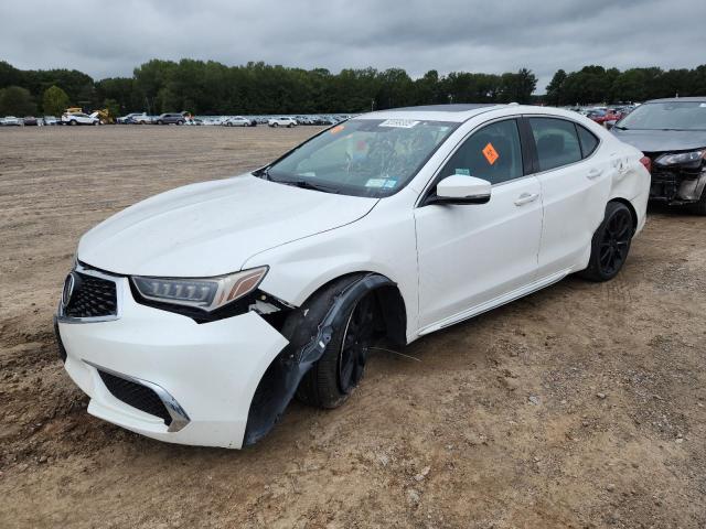 2018 ACURA TLX TECH, 