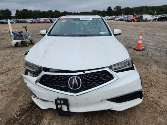 19UUB2F5XJA007061 - 2018 ACURA TLX TECH WHITE photo 5